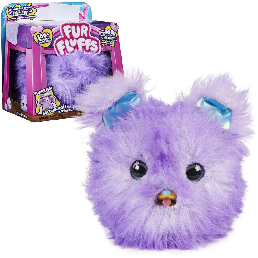 FURFLUFFS - PUPPER FLUFF - Toyworld Frankston