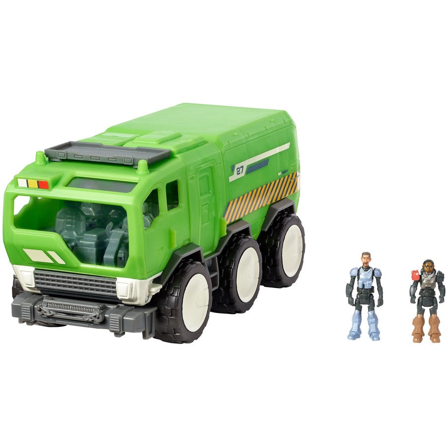 LIGHTYEAR HYPERSPEED GROUND VEHICLE ASST - STAR COMMAND EMERGENCY VEHICLE - Toyworld Frankston