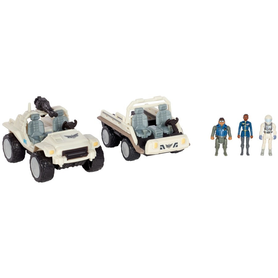 LIGHTYEAR HYPERSPEED GROUND VEHICLE ASST - SPACE RANGER BUGGY - Toyworld Frankston