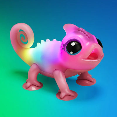 LITTLE LIVE PETS - CHAMELEON - Toyworld Frankston