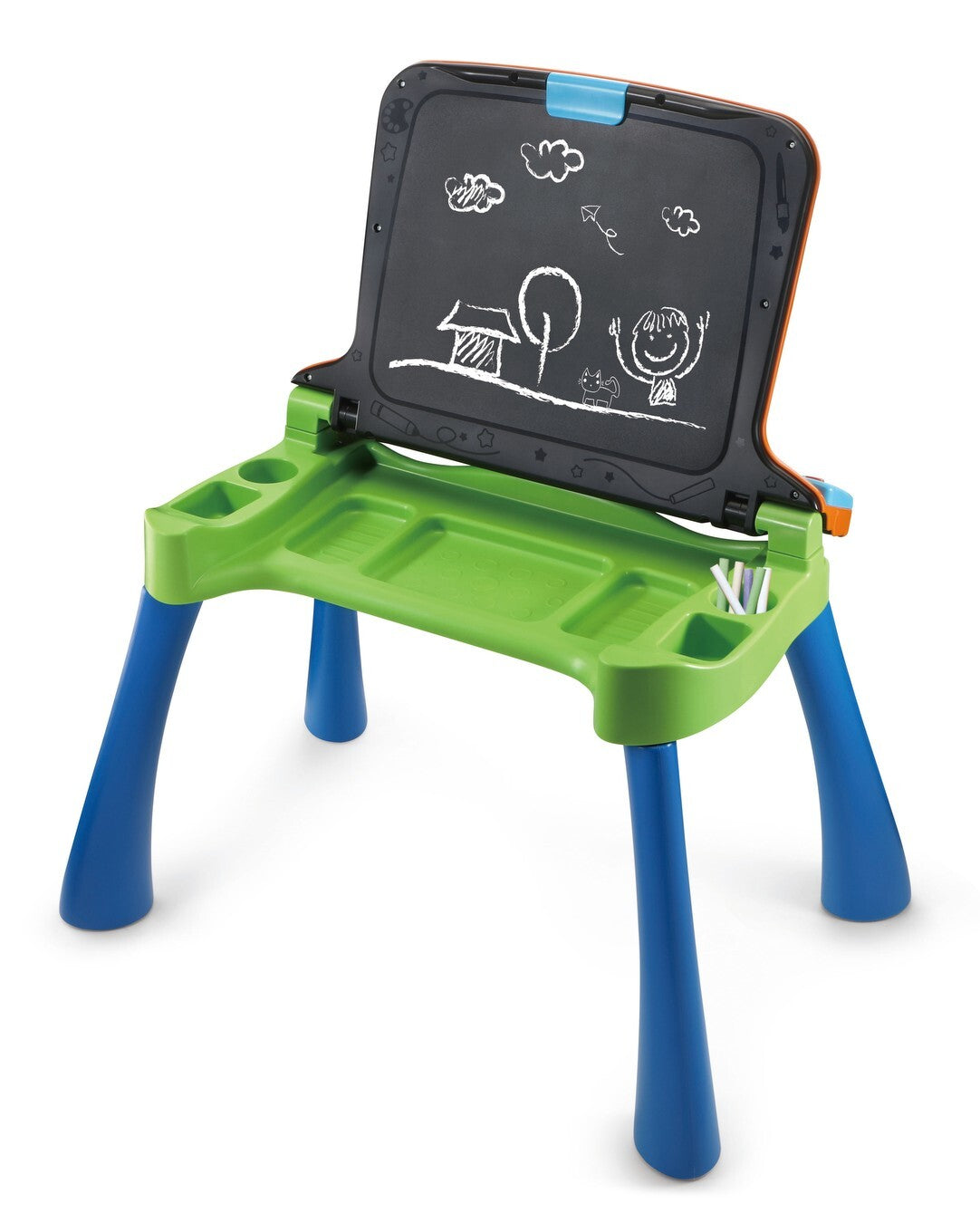VTECH LEARN AND DRAW ACTIVITY DESK