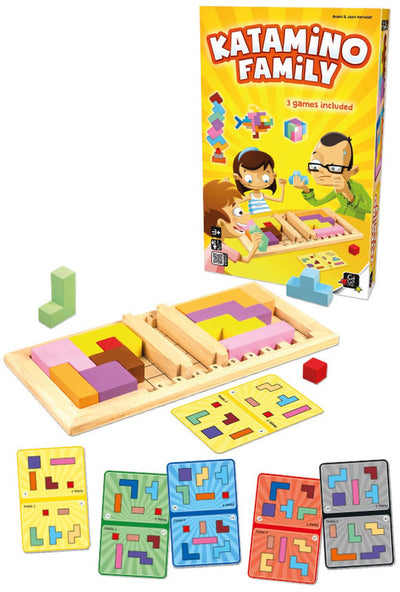 KATAMINO FAMILY - Toyworld Frankston