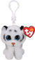 TY BEANIE BOOS CLIP ON TUNDRA