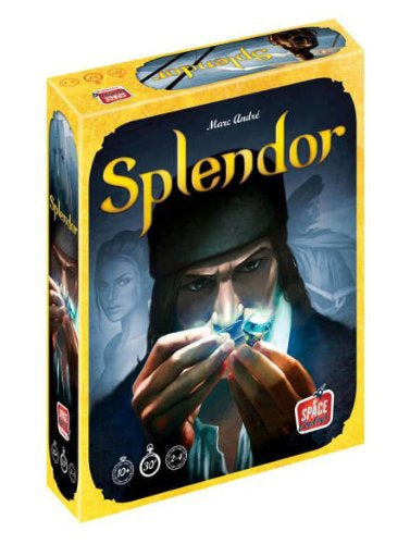 SPLENDOR - Toyworld Frankston