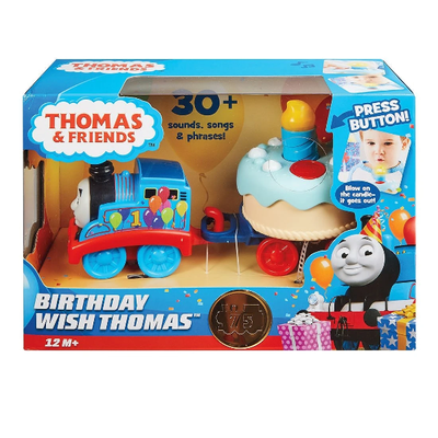 THOMAS HERO BIRTHDAY THOMAS - Toyworld Frankston