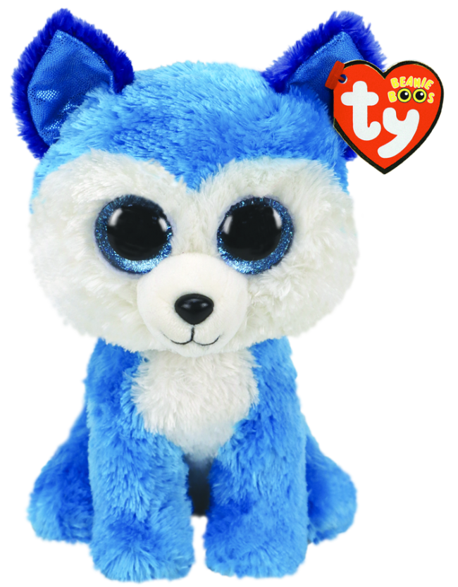 TY BEANIE BOOS REGULAR PRINCE DOG - Toyworld Frankston