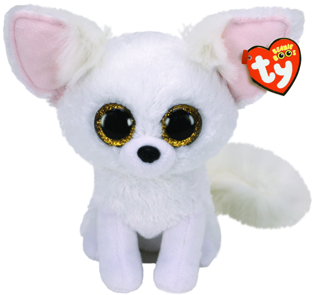 TY BEANIE BOOS MEDIUM PHOENIX FOX - Toyworld Frankston
