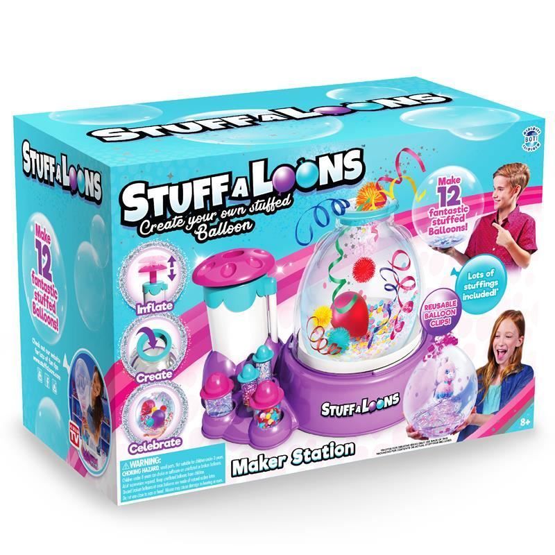 STUFFALOONS MAKER STATION - Toyworld Frankston