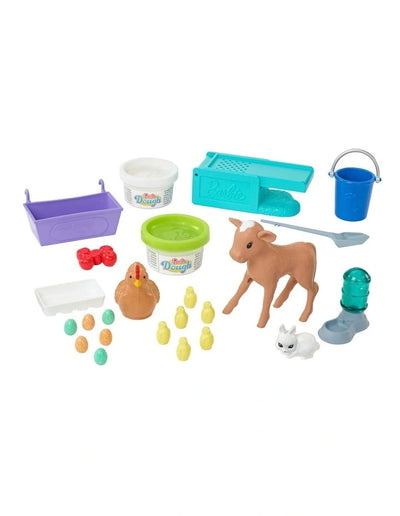 BARBIE HATCH AND GATHER FARMER PLAYSET - Toyworld Frankston