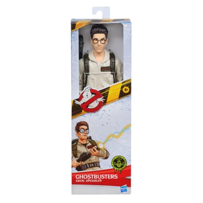 GHOST BUSTERS 12 INCH FIGURE SPENGLER - Toyworld Frankston
