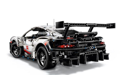 LEGO 42096 PORSCHE 911 RSR - Toyworld Frankston