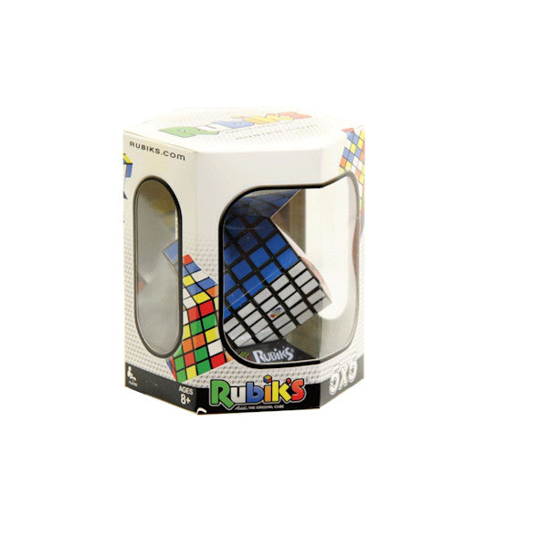 RUBIKS CUBE 5X5 - Toyworld Frankston