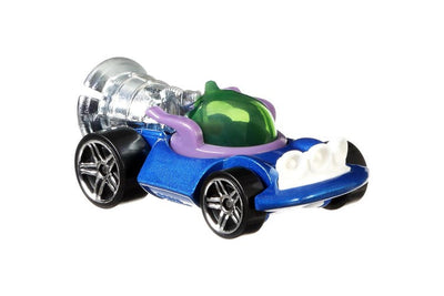 HOT WHEELS TOY STORY - ALIEN - Toyworld Frankston