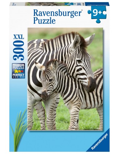 RAVENSBURGER - ZEBRA LOVE - Toyworld Frankston