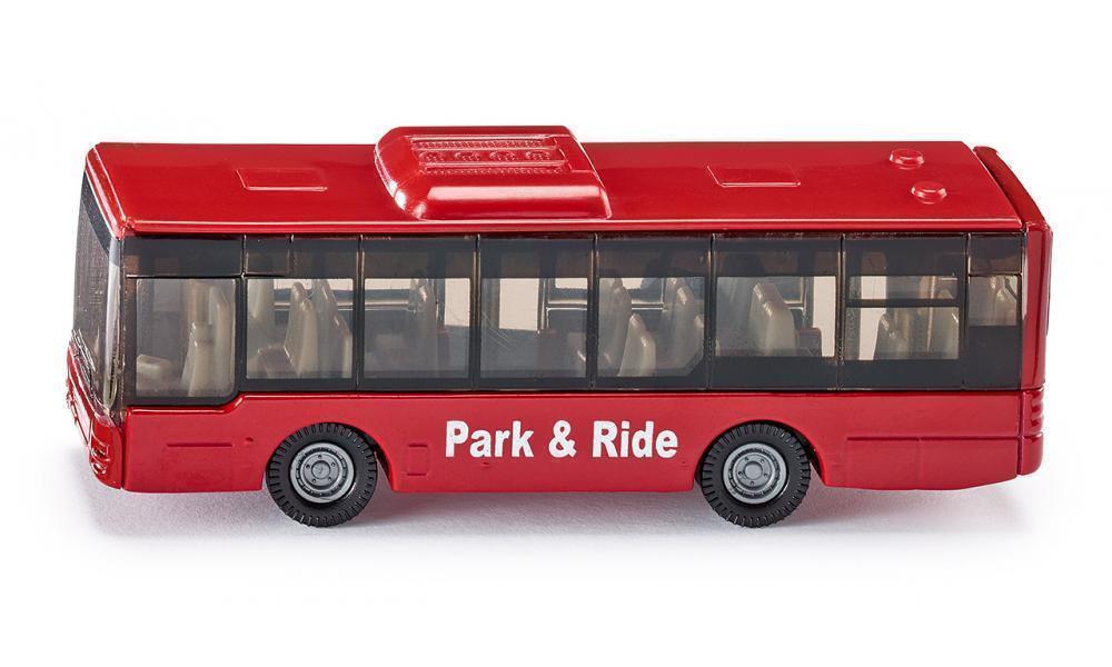 SIKU - CITY BUS - Toyworld Frankston