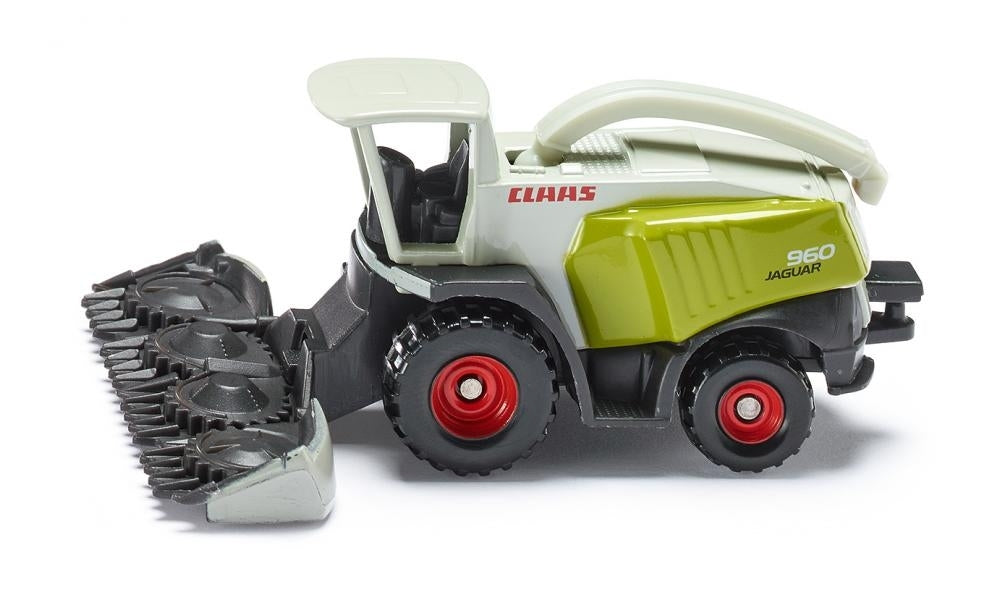 SIKU 1418 CLAAS FORAGE HARVESTER - Toyworld Frankston