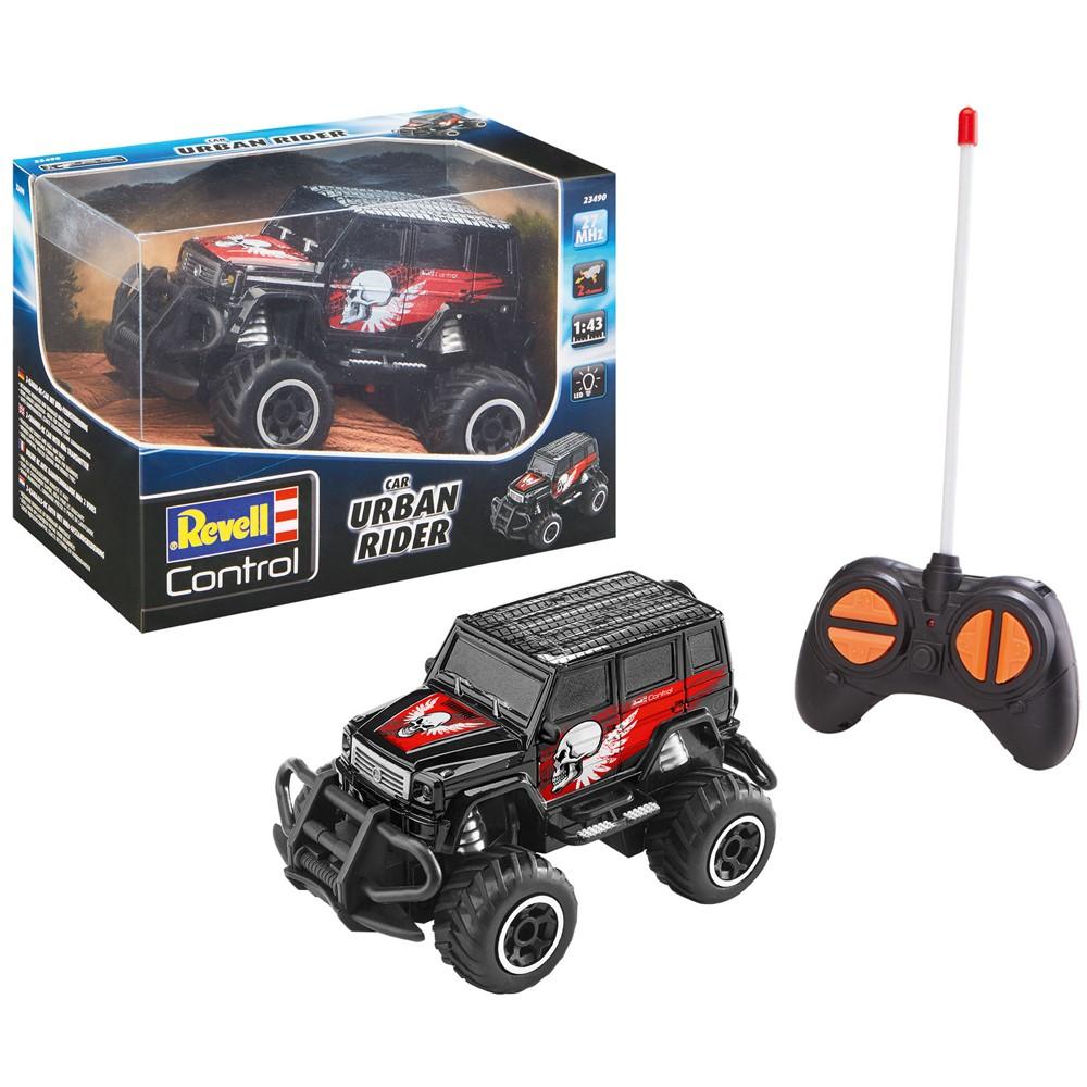 REVELL URBAN RIDER - Toyworld Frankston