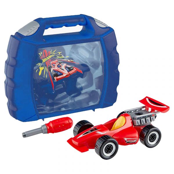 HOT WHEELS TAKE-APART CASE - Toyworld Frankston