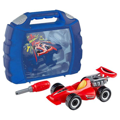 HOT WHEELS TAKE-APART CASE - Toyworld Frankston