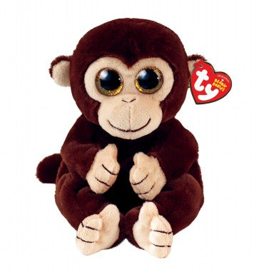 BEANIE BELLIES - MATTEO MONKEY - Toyworld Frankston
