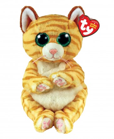 BEANIE BELLIES - MANGO CAT - Toyworld Frankston