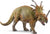SCHLEICH - STYRACOSAURUS - Toyworld Frankston