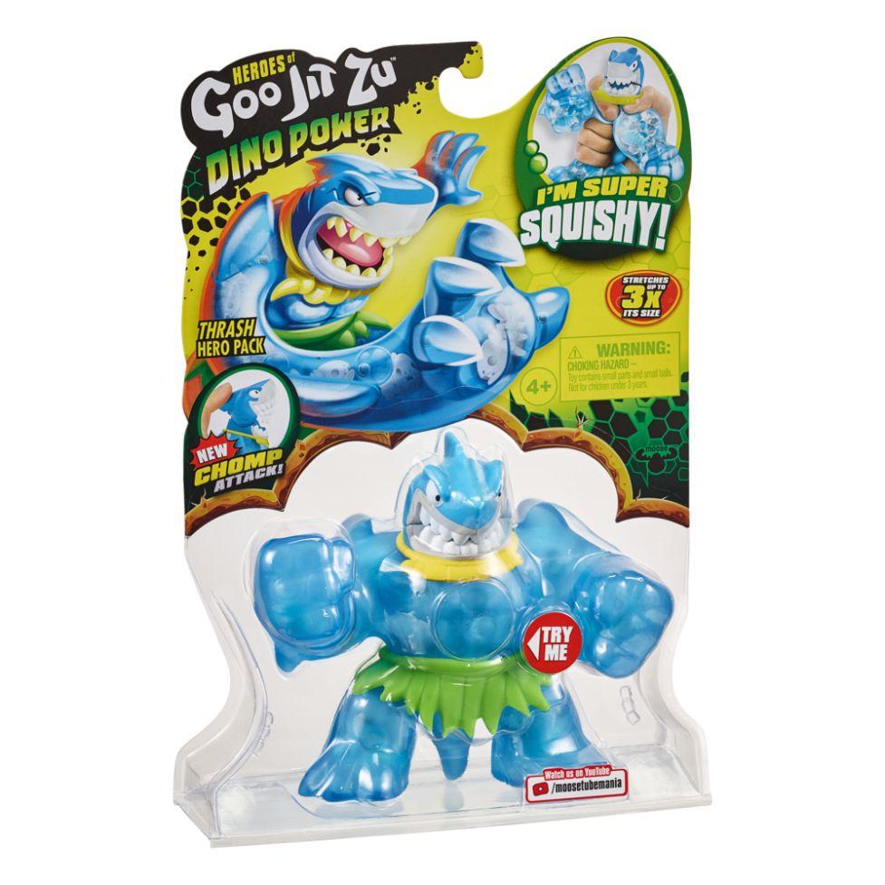 GOO JIT ZU DINO XRAY THRASH - Toyworld Frankston