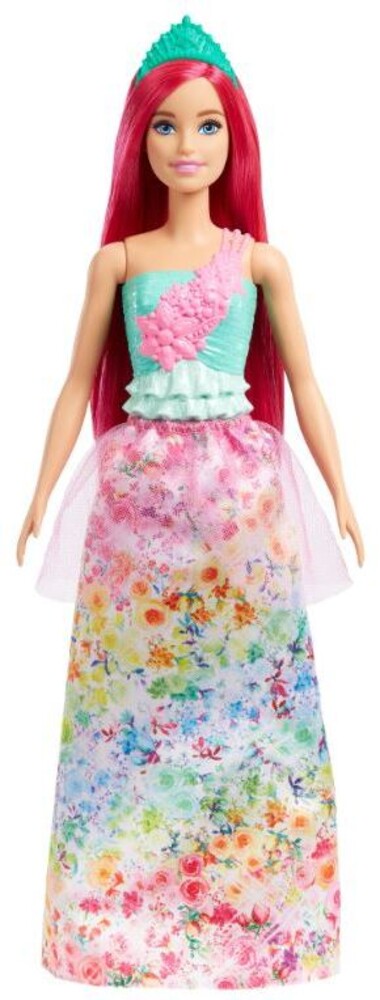 BARBIE CORE PRINCESS DREAMTOPIA HGR13 - Toyworld Frankston
