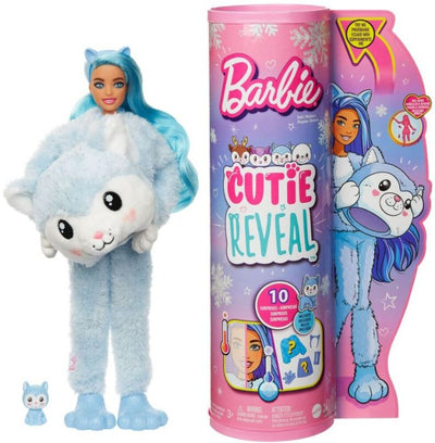 BARBIE CUTIE REVEAL - HUSKIE