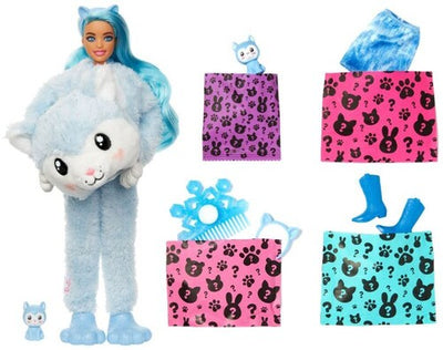 BARBIE CUTIE REVEAL - HUSKIE