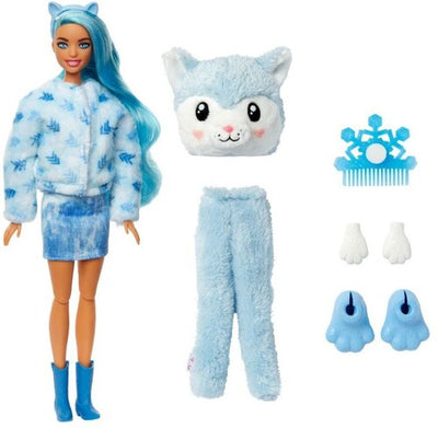 BARBIE CUTIE REVEAL - HUSKIE
