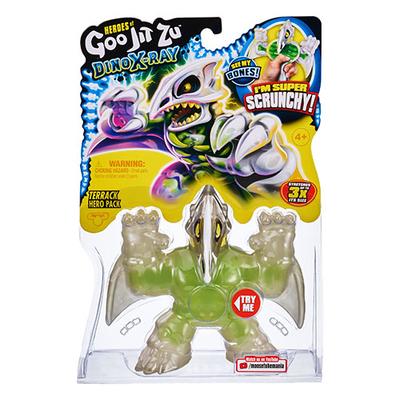 GOO JIT ZU DINO XRAY TERRACK - Toyworld Frankston