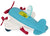 BATTAT WONDER WHEELS AIRPLANE - Toyworld Frankston