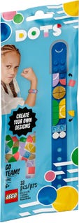 LEGO 41911 GO TEAM BRACELET - Toyworld Frankston