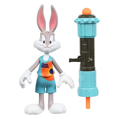 Space Jam: A New Legacy - Bugs Bunny with ACME Blaster 3000 - Toyworld Frankston