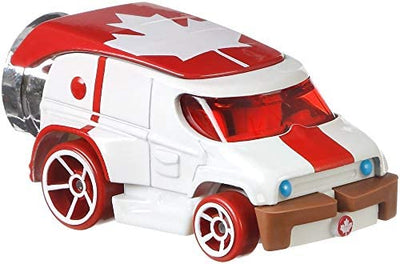 HOT WHEELS TOY STORY - DUKE CABOOM - Toyworld Frankston