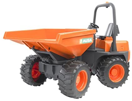 BRUDER AUSA MINI DUMPER - Toyworld Frankston