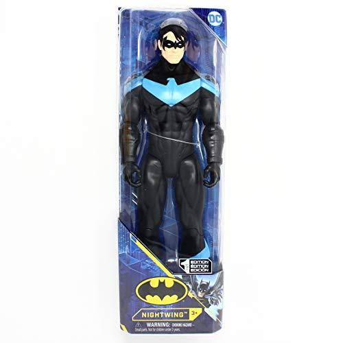 BATMAN 12 INCH FIGURE ASST BATMAN NIGHTWING - Toyworld Frankston