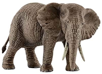SCHLEICH AFRICAN ELEPHANT FEMALE - Toyworld Frankston