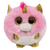 TY BEANIE BALLS - FANTASIA - PINK UNICORN