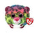 TY BEANIE BALLS - DOTTY - MULTICOLOUR LEOPARD