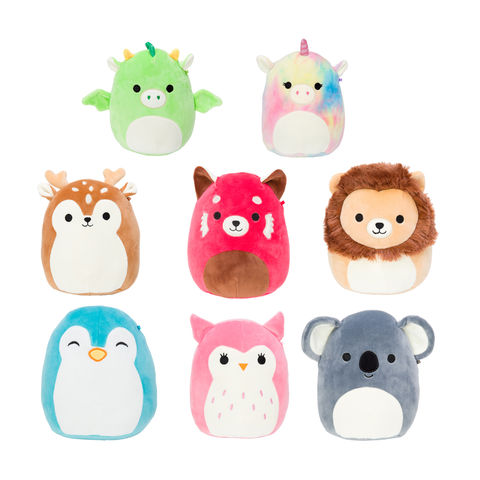 SQUISHMALLOWS 7 INCH ASSORTMENT - Toyworld Frankston