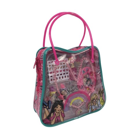BARBIE MAKE UP AND FASHION PLAY - Toyworld Frankston