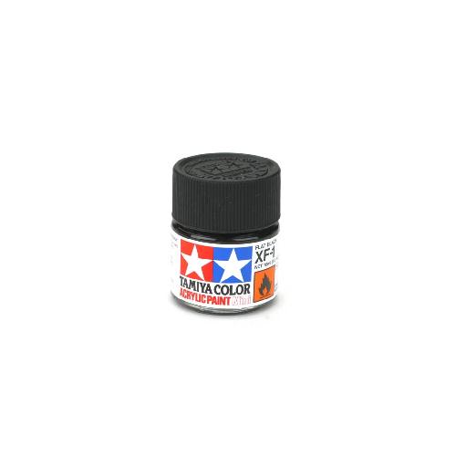 TAMIYA XF-1 FLAT BLACK - Toyworld Frankston
