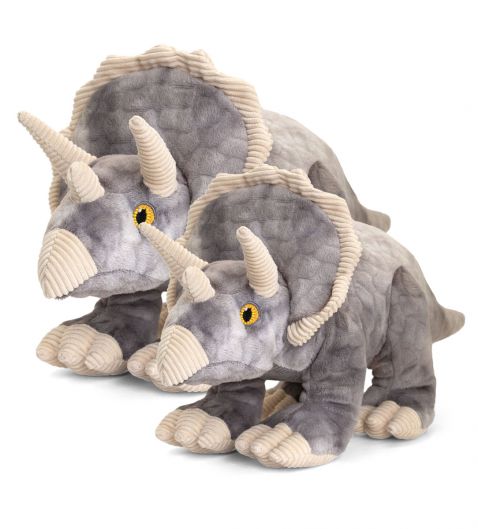 KEELECO - DINO TRI 26CM - Toyworld Frankston