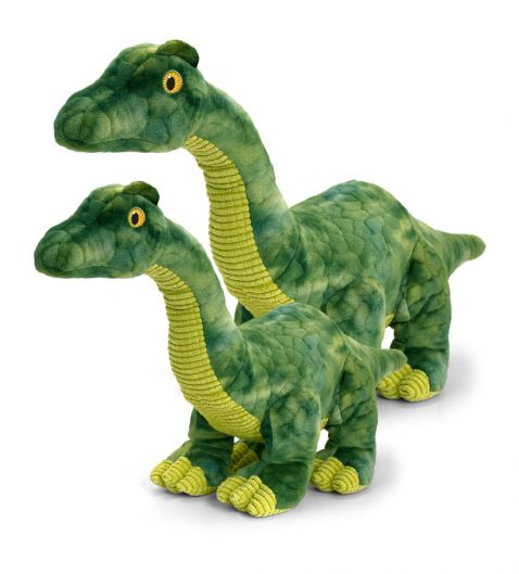 KEELECO DINOSAUR DIPLODOCUS 26CM - Toyworld Frankston