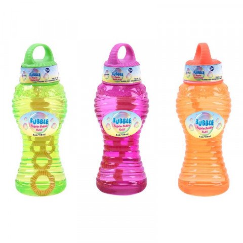 PLAYGO BUBBLES 4OZ - 118ML - Toyworld Frankston