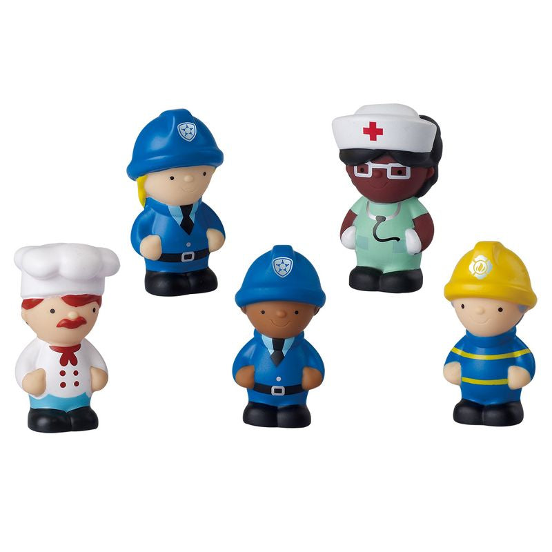 PLAYGO PROFESSIONAL FRIENDS - Toyworld Frankston