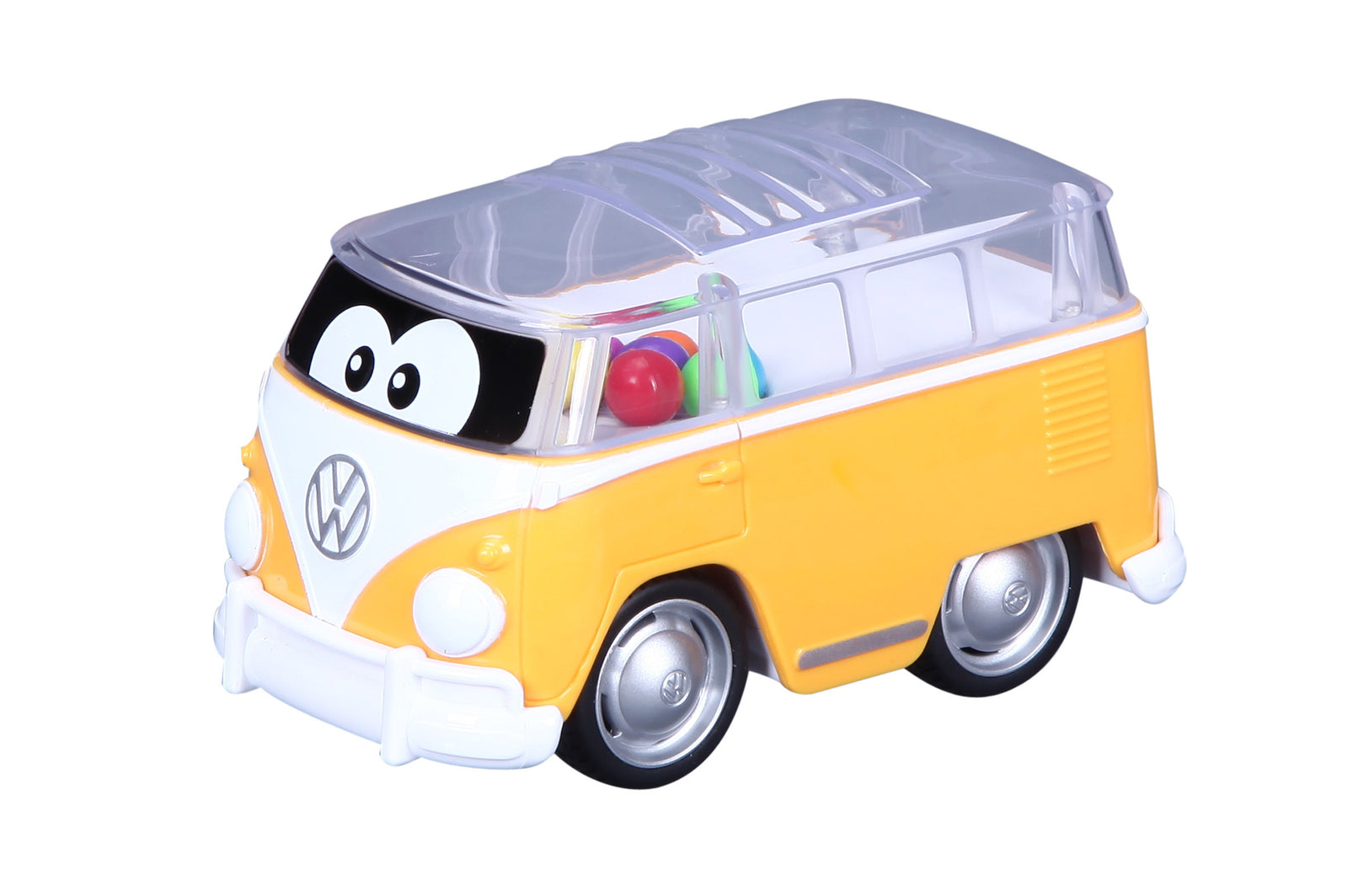 BBJ VOLKSWAGEN SAMBA POPPIN' BUS - Toyworld Frankston