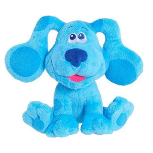 BLUES CLUES & YOU! BEANS PLUSH - BLUE - Toyworld Frankston